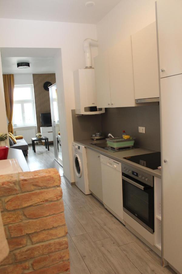 Adonis Apartment Βιέννη Εξωτερικό φωτογραφία